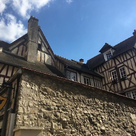 Au Coin Romantique Vernon Giverny Bagian luar foto