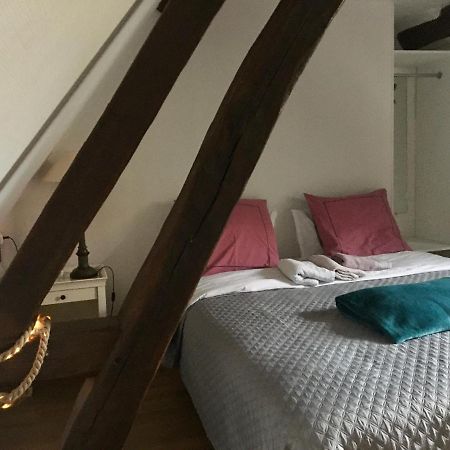 Au Coin Romantique Vernon Giverny Bagian luar foto