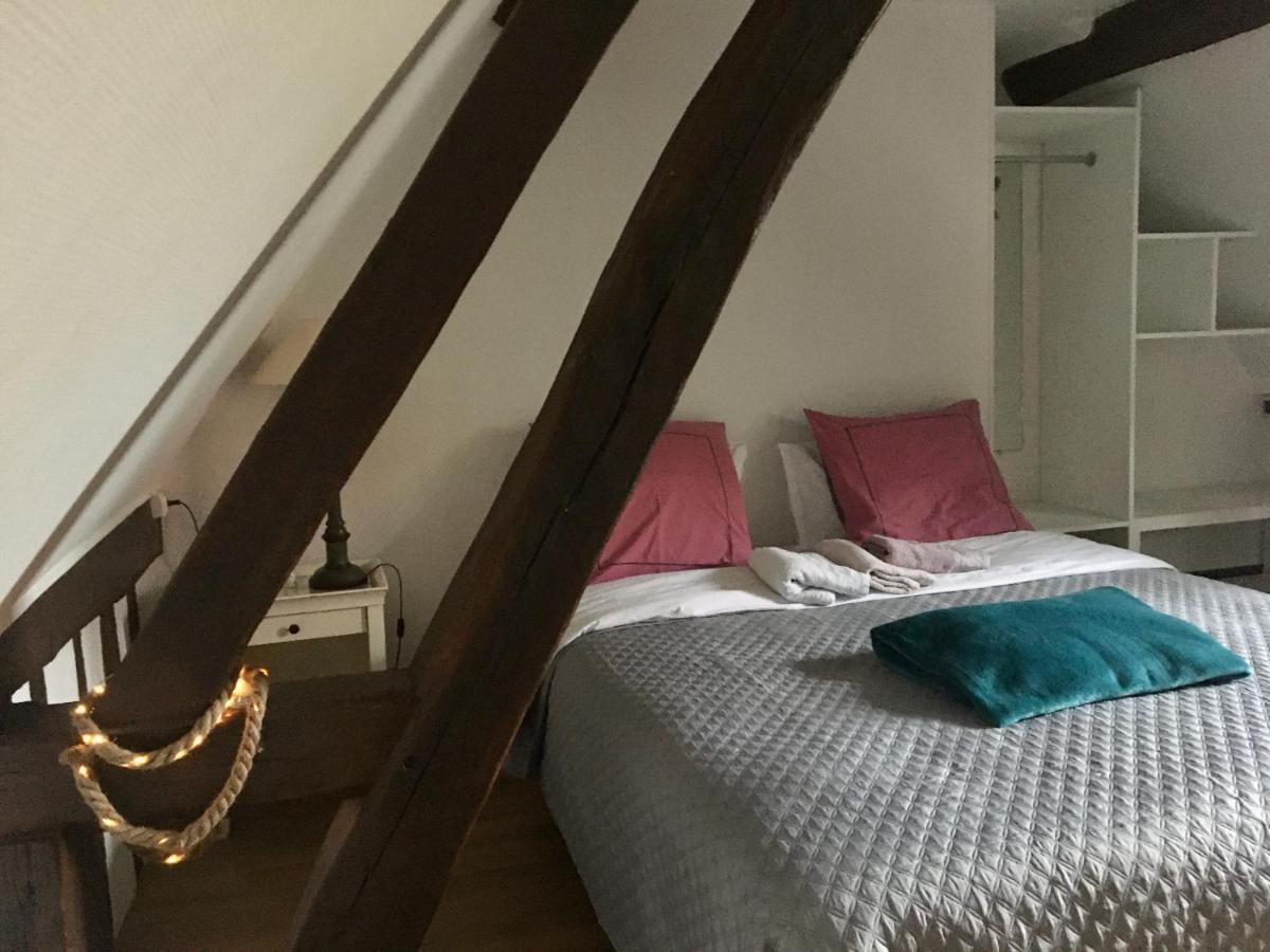 Au Coin Romantique Vernon Giverny Bagian luar foto
